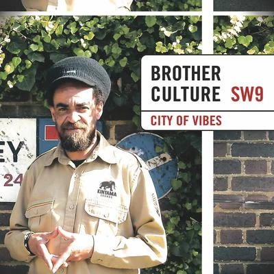 City of Vibes 專輯 Brother Culture/Hifi Champion