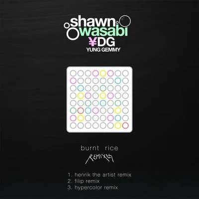 Burnt Rice Remixes 專輯 Kennedi/Shawn Wasabi