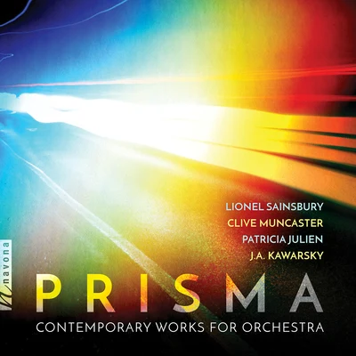 Prisma: Contemporary Works for Orchestra 專輯 Henry Red Allen/Petr Vronsky/Lord Infamous/Gheorghe Zamfir/James Last