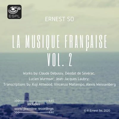 La Musique Française 法國音樂專輯 Vol. 2 專輯 Alexis Weissenberg