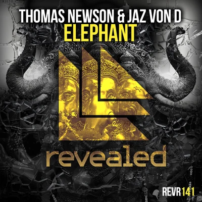 Thomas NewsonNew World Sound Elephant