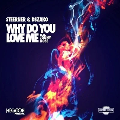 Why Do You Love Me 專輯 Steerner