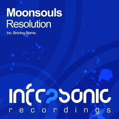 Resolution 专辑 Moonsouls