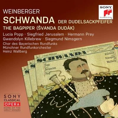 Weinberger: Schwanda the Bagpiper 專輯 Gürzenich Orchester/Heinz Wallberg