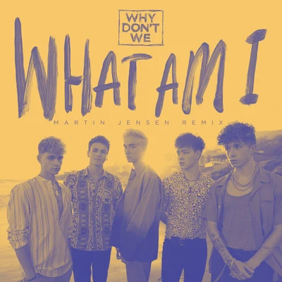 What Am I (Martin Jensen Remix) 专辑 Why Don't We/The White Panda