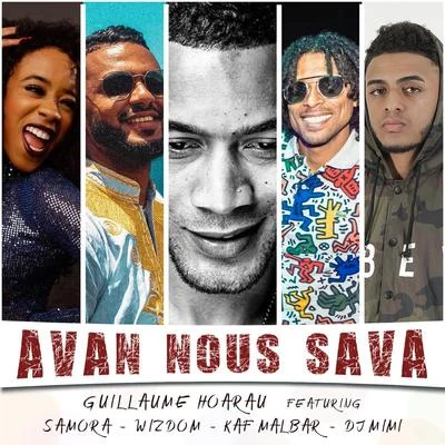 Avan Nous Sava 专辑 NICKO/DJ MIMI/Kaf Malbar