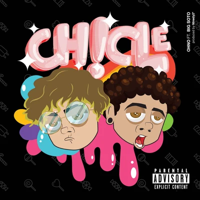 Chicle (feat. Big Soto) 专辑 Ohno/Evil People in General/Basketball Cat