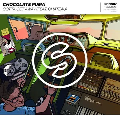 Gotta Get Away 專輯 Chocolate Puma/Bodyrox