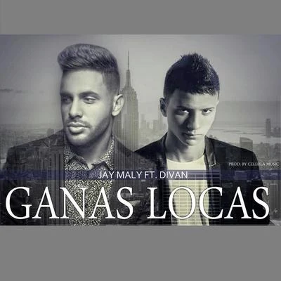 Ganas Locas (feat. Divan) 專輯 Lidia Buble/Jay Maly/Costi