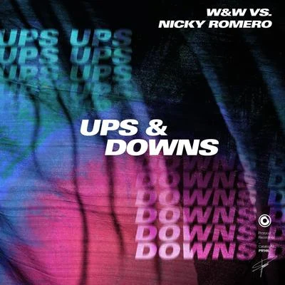 Ups & Downs 專輯 Nicky Romero