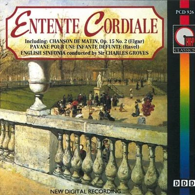 Entente Cordiale 專輯 Howard Griffiths/English Sinfonia