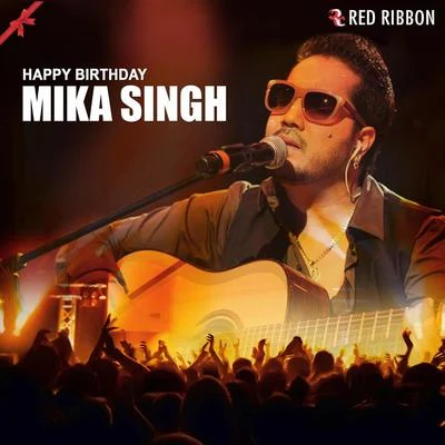 Mika SinghShefali Alvares Happy Birthday Mika Singh