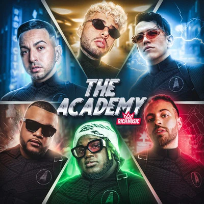 The Academy 專輯 Sech/Nicky Jam