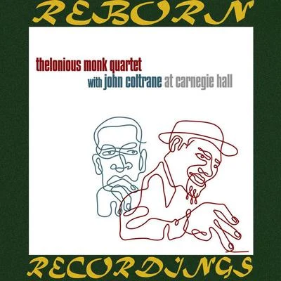 At Carnegie Hall (HD Remastered) 專輯 Thelonious Monk Quartet/Thelonious Monk Trio/Thelonious Monk Septet