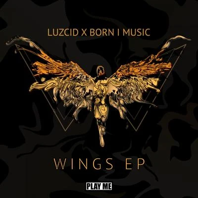 Wings EP 專輯 Luzcid