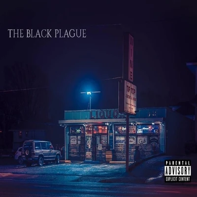 The Black Plague 專輯 Marcus Black