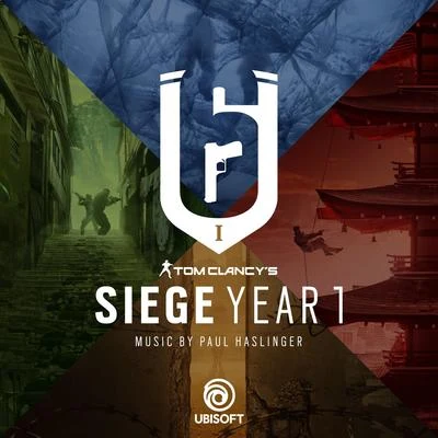 Rainbow Six Siege: Year 1 (Original Music from the Rainbow Six Siege Series) 專輯 Paul Haslinger/Jon Opstad/Danny Cocke