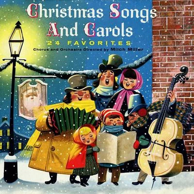 Christmas Songs And Carols 专辑 Mitch Miller