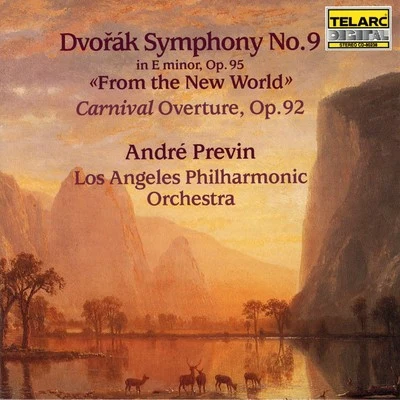 Los Angeles Philharmonic Orchestra Dvorak: Symphony No. 9 New World & Carnival Overture