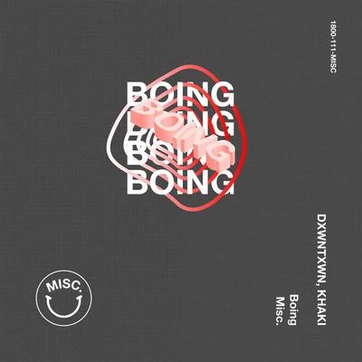 Boing 专辑 Khaki