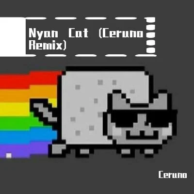 Nyan Cat(Ceruno Remix) 專輯 PET BLACK/Ceru_