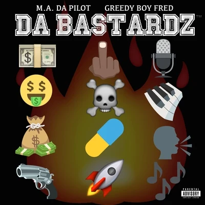 Da Bastardz 专辑 M.A. Da Pilot