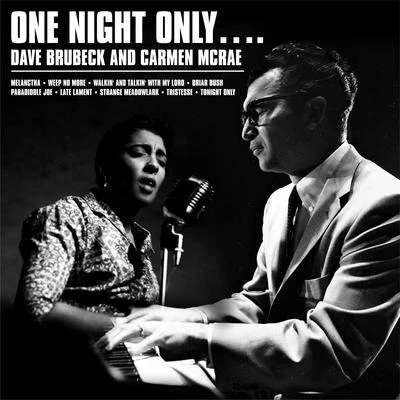 Dave BrubeckEugene WrightPaul DesmondJoe MorelloDave Brubeck Quartet One Night Only….