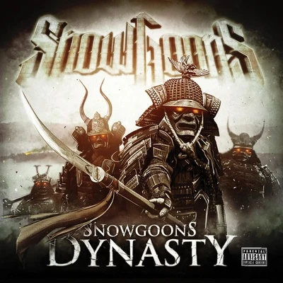 Snowgoons Dynasty 專輯 Snowgoons