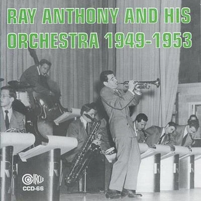 Ray Anthony and His Orchestra 專輯 Ray Anthony