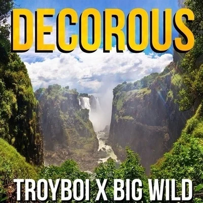 Decorous 專輯 Tincup/TroyBoi