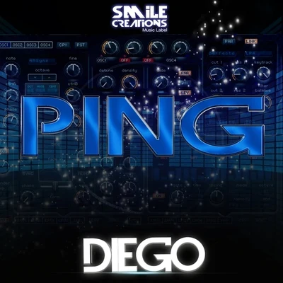 Ping 專輯 DIEGO/Boston George