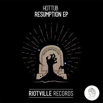 Resumption EP 專輯 Beats Antique/Hottub