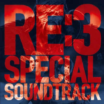 BIOHAZARD RE:3 SPECIAL SOUNDTRACK 專輯 小池令