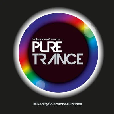 Solarstone presents Pure Trance - Mixed By Solarstone & Orkidea 專輯 Orkidea