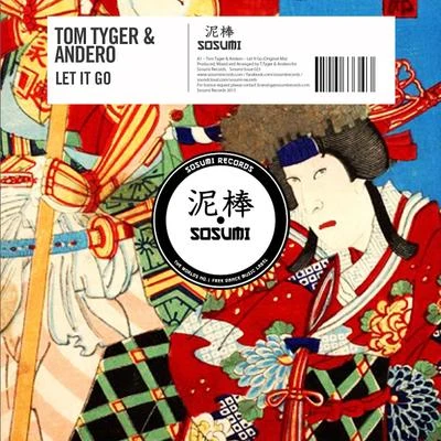 Let It Go 專輯 Tom Tyger