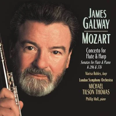 James Galway Plays Mozart: K. 299 & K. 376 & K. 296 專輯 James Galway