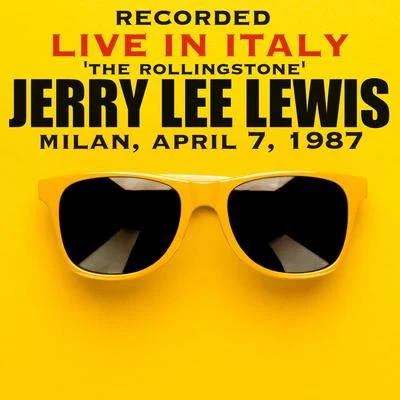 Live in Italy 專輯 Jerry Lee Lewis