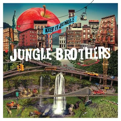 Jungle Brothers Keep it Jungle