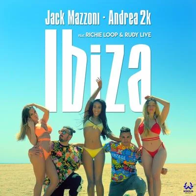 Jack MazzoniGeo Da Silva Ibiza