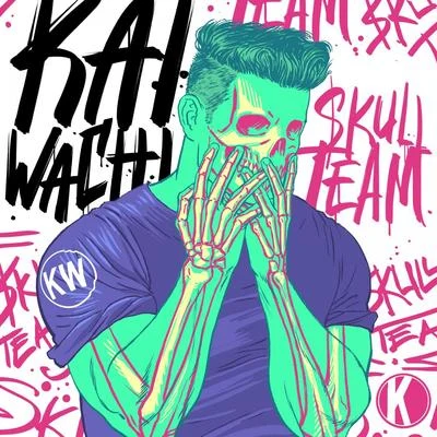 $KULL TEAM 專輯 Kai Wachi/Black Tiger Sex Machine/Wasiu/YOOKiE/Youngr