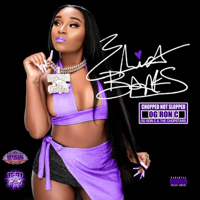 Erica Banks (Chopped Not Slopped) 專輯 OG Ron C