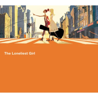 The Loneliest Girl 專輯 Celeina Ann