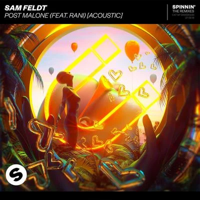 Post Malone (feat. RANI) [Acoustic] 專輯 Sam Feldt