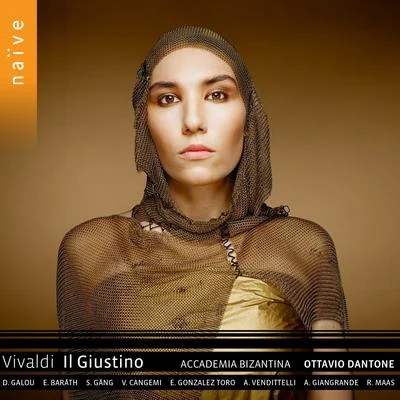 Vivaldi: Il Giustino 專輯 Ubaldo Rosso/Ottavio Dantone