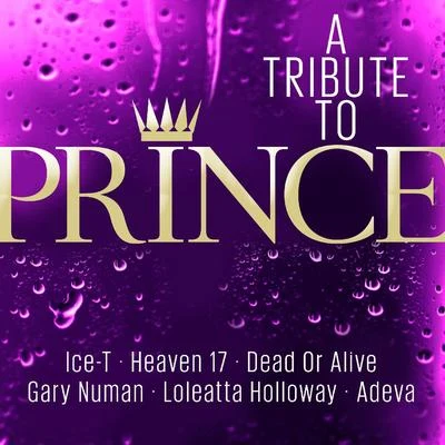 Tribute To Prince 專輯 Loleatta Holloway