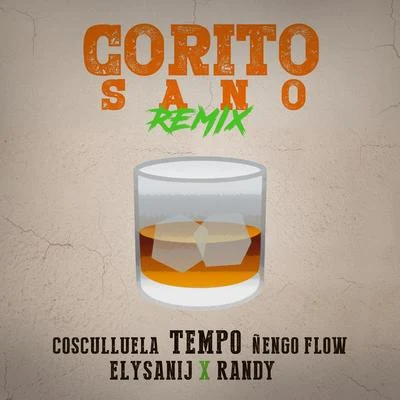 Corito Sano (Remix) 專輯 Tempo/Nicky Jam