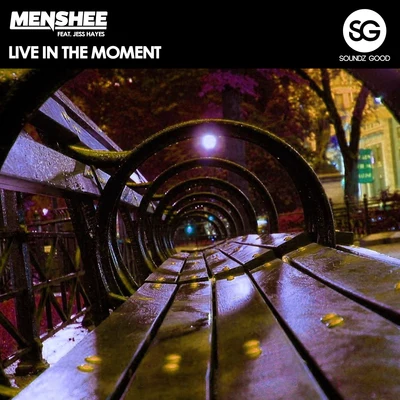 Live In The Moment 專輯 Menshee