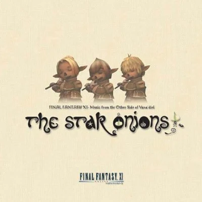 THE STAR ONIONS 專輯 NAGI☆/水田直志/伊藤賢治/今村貴文/Keiko