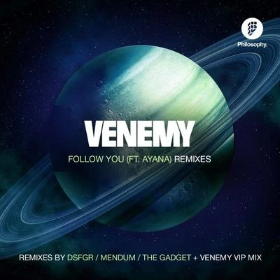 Follow You Remixes 专辑 Venemy