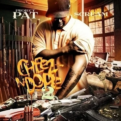 Cheez N Dope 2 專輯 K.Kerr/Project Pat